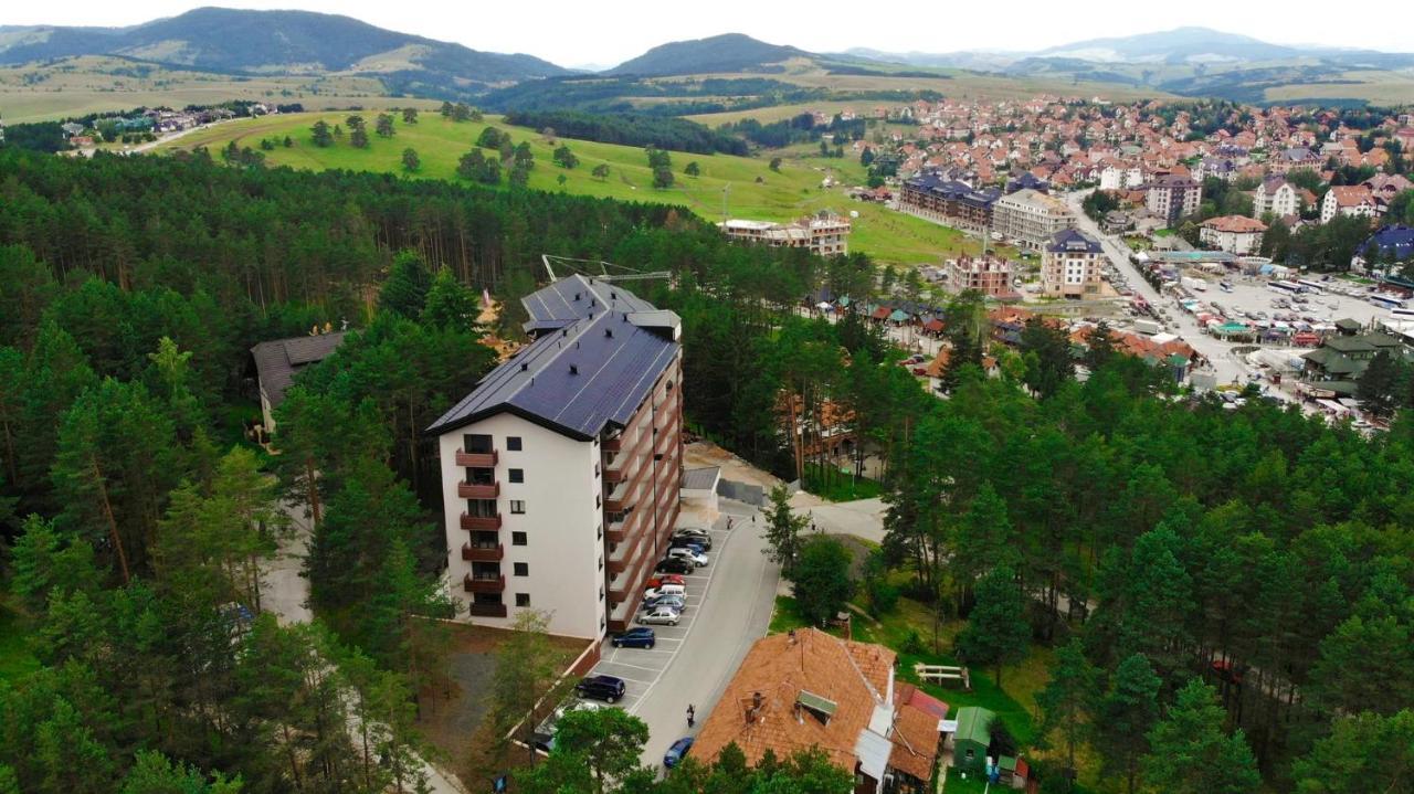 Apartman Green Lux - Balkan Hil 1 Zlatibor Luaran gambar
